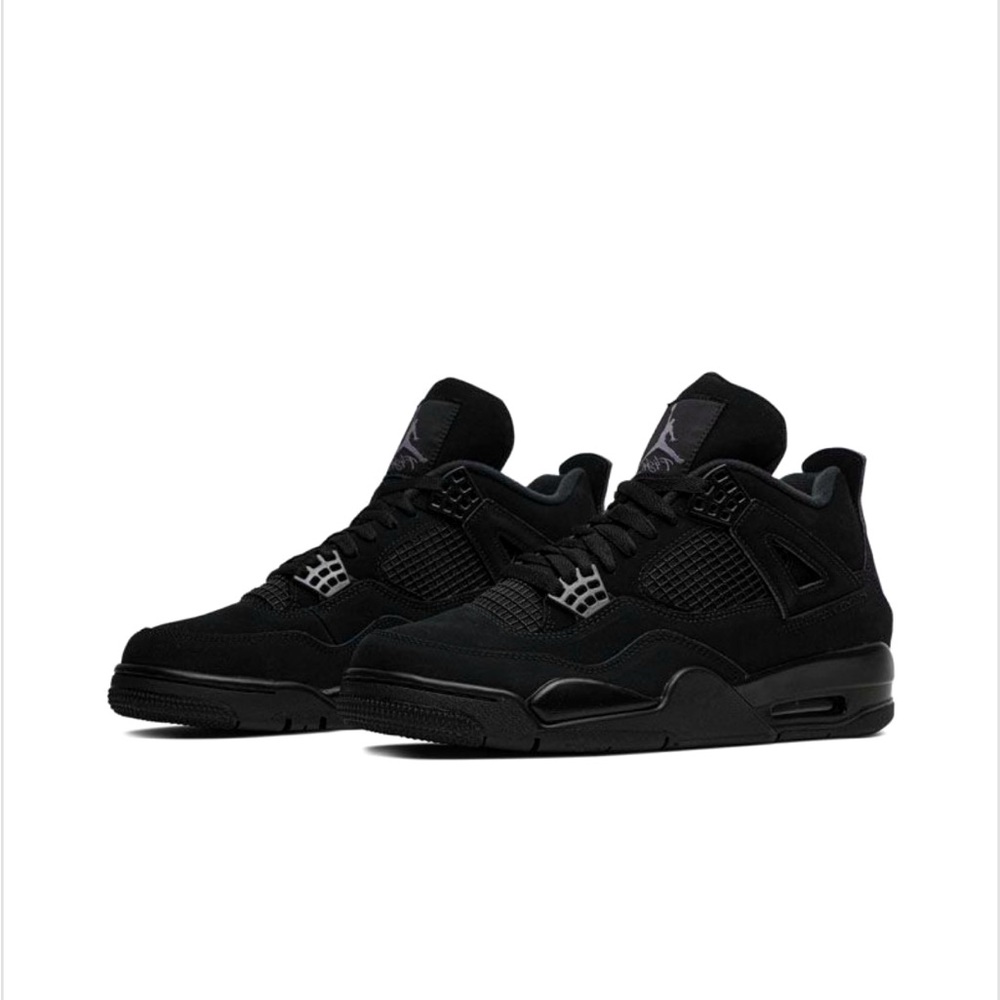 JORDAN 4 RETRO 'BLACK CAT' 2020